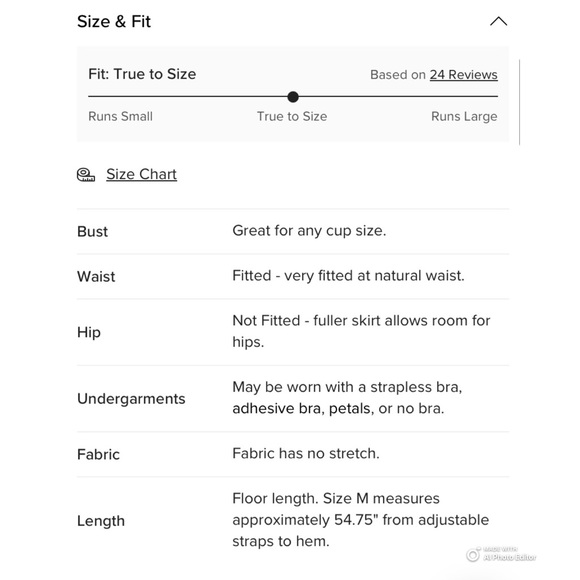 NEW Lulu's White Maxi Dress with Blue Floral Print - Picture 11 of 16